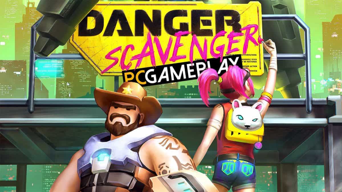 Danger Scavenger